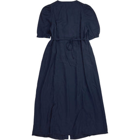 Isabella Oliver Navy Marta Maternity Dress