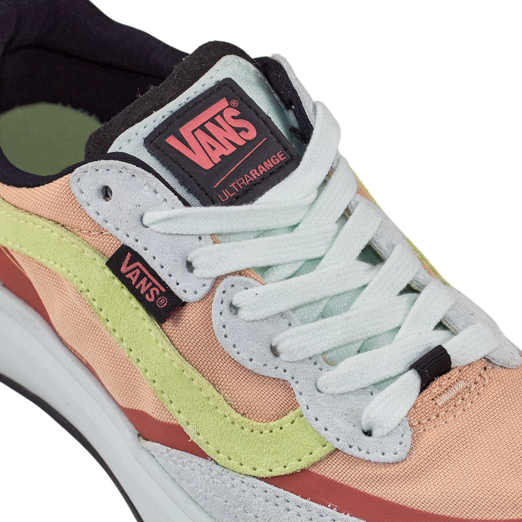 Vans Multicoloured Ultrarange MTE Trainers