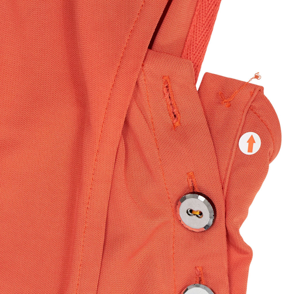 Marc by Marc Jacobs Orange Dress
