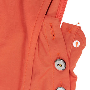 Marc by Marc Jacobs Orange Dress