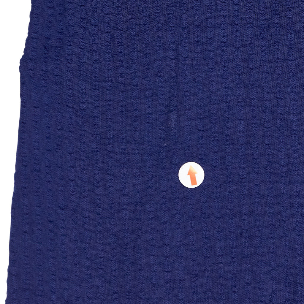 NRBY Blue Embroidered Blouse