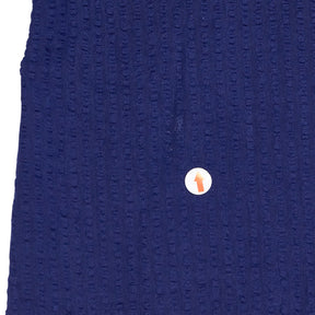 NRBY Blue Embroidered Blouse