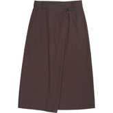 Harlowe Studios Cocoa Tara Skirt