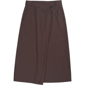 Harlowe Studios Cocoa Tara Skirt