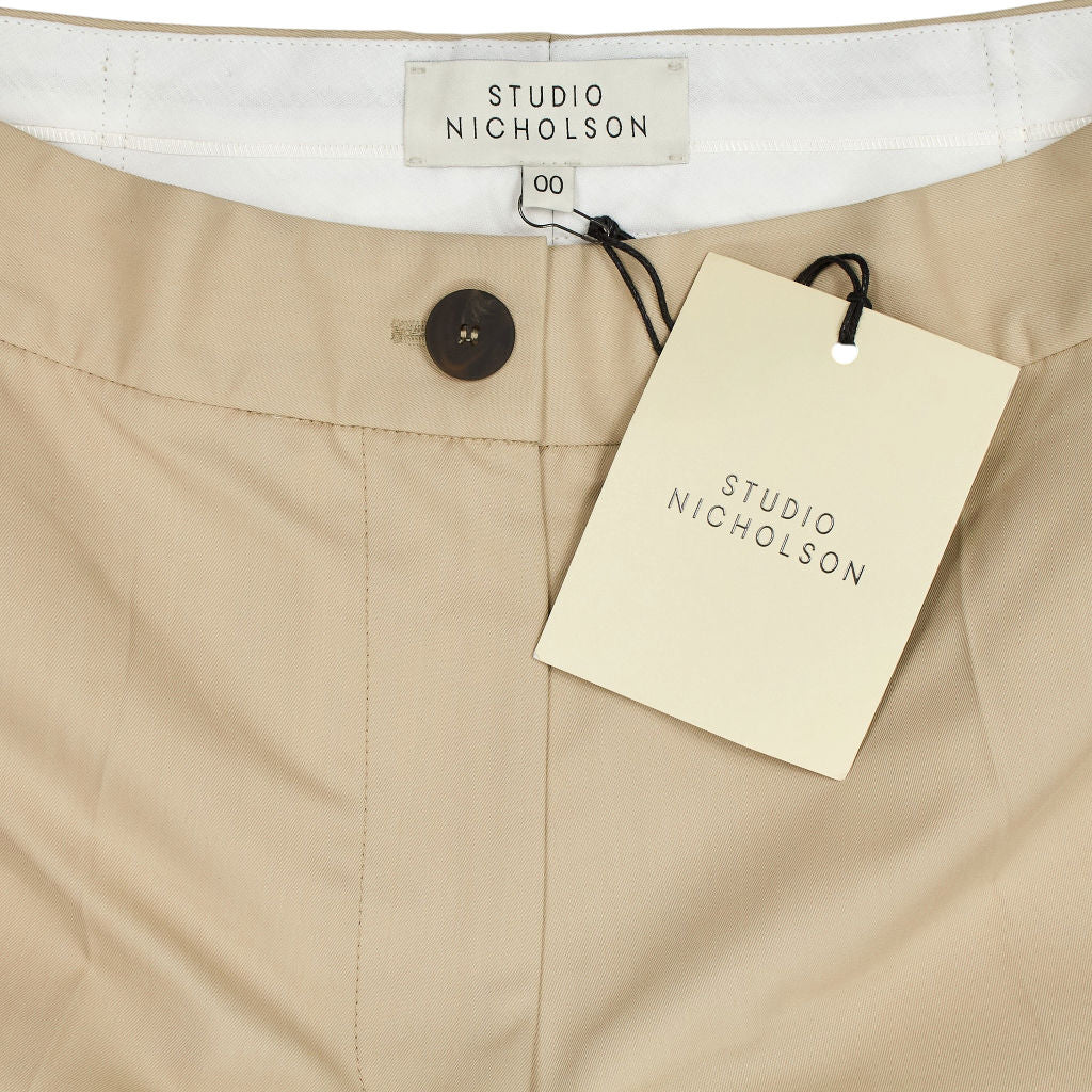 Studio Nicholson Pearl Reynosa Trousers