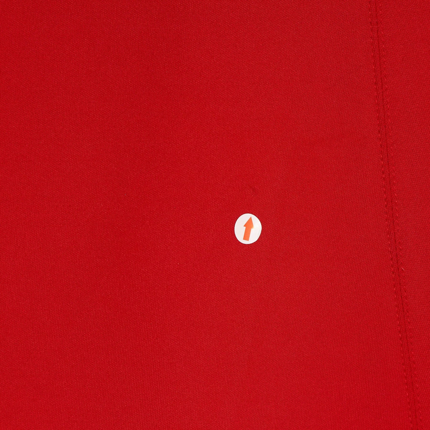 Guess Red Off-Shoulder Skater Dress