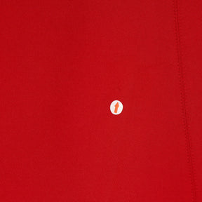 Guess Red Off-Shoulder Skater Dress