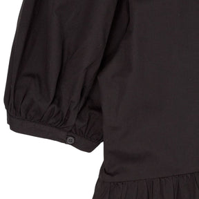 Baukjen Black Georgiana Organic Cotton Dress