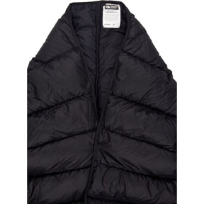 The North Face Black Puffer Cape