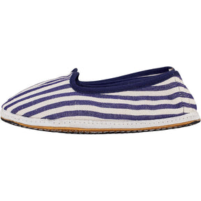 Drogheria Crivellini Navy Stripe Furlane Slippers