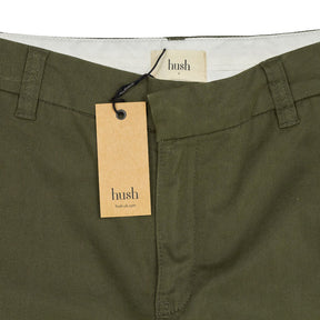 Hush Dark Khaki Camille Trousers