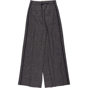 ME+EM Grey Wide Leg Trousers
