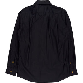 Vivienne Westwood Black Cotton Shirt