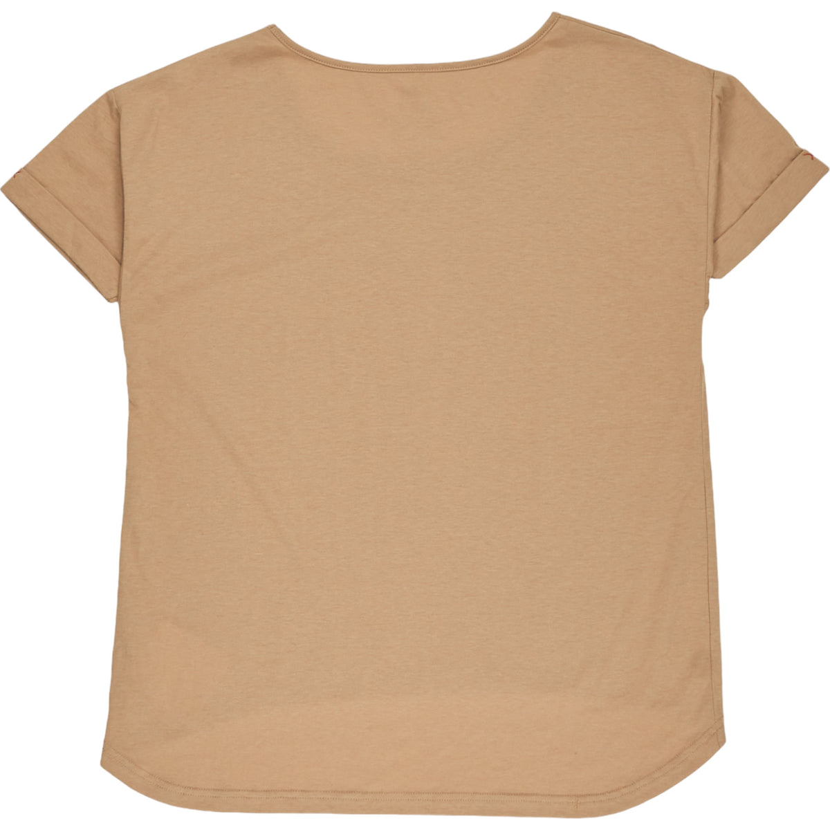 Stussy Beige Heartbeat City London T-Shirt