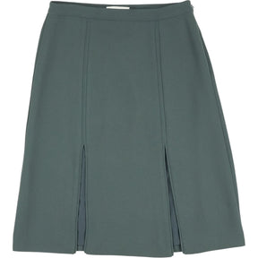Reiss Green Midi Skirt