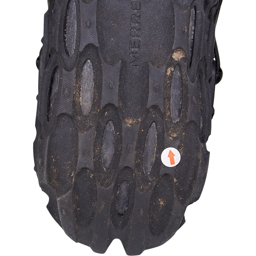 Merrell Black Hydro Moc Sandals