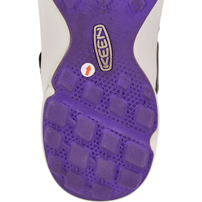 Keen Black Purple Trainers