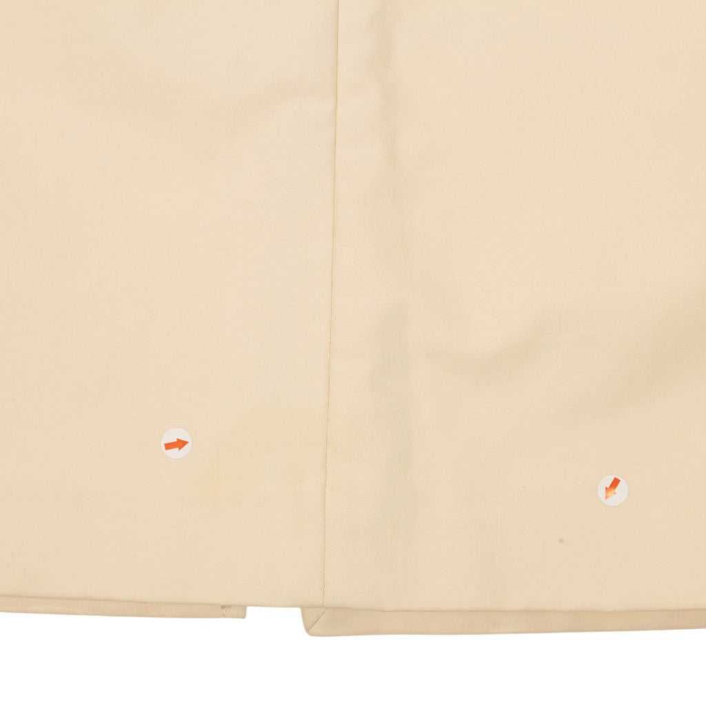Claudie Pierlot Beige Midi Skirt