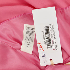 Forte Forte Pink Bubble Skirt