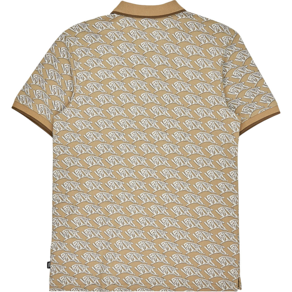 Vans Incense Lewis Mills SS Polo Shirt