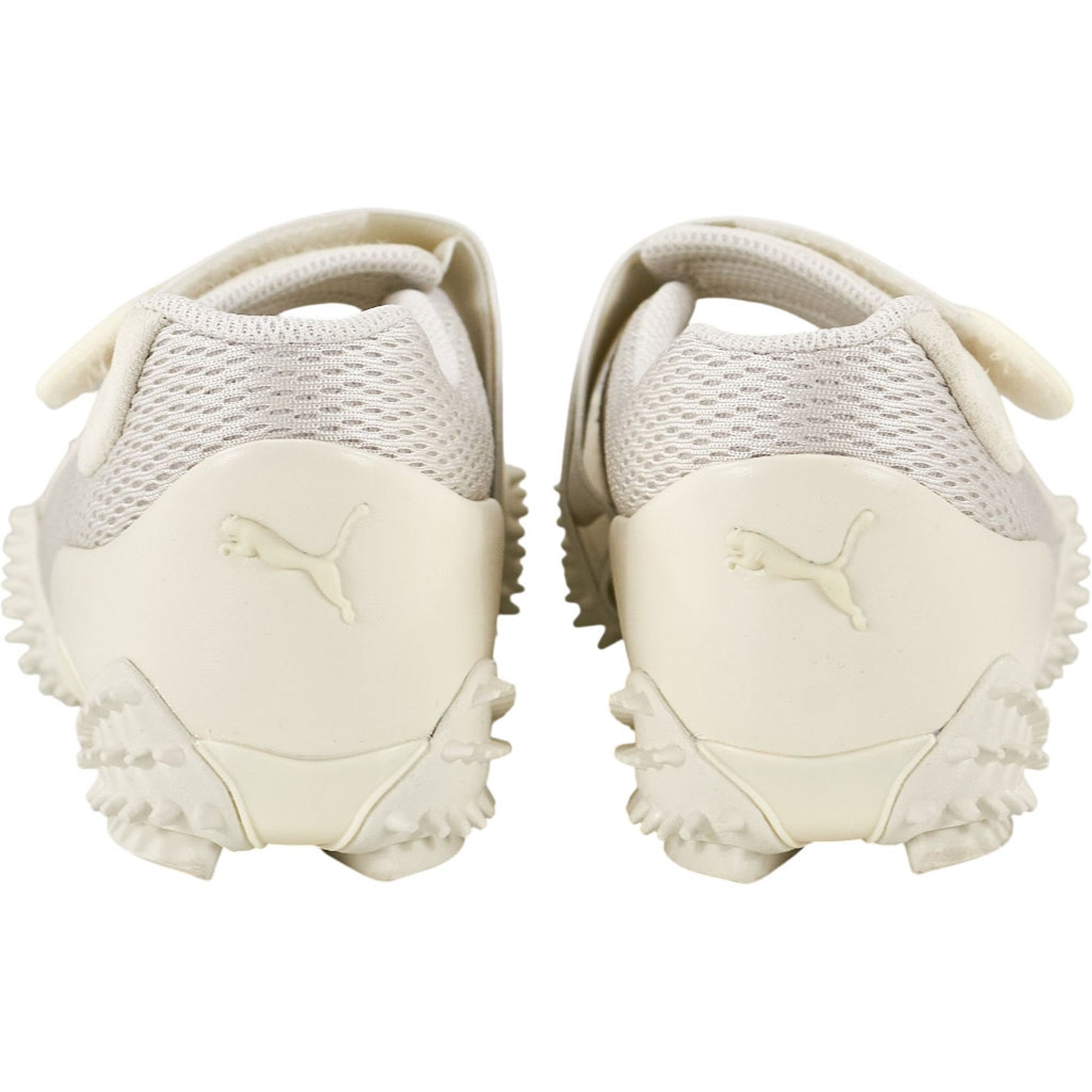Puma White Mostro Fey PRM Trainers