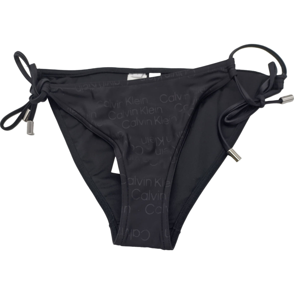 Calvin Klein Black Core Tonal Logo Swimming Brief