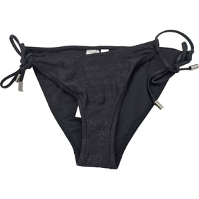 Calvin Klein Black Core Tonal Logo Swimming Brief