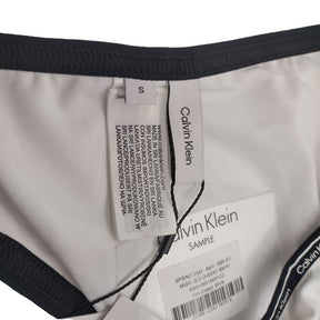 Calvin Klein White Bikini
