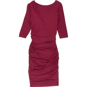 Baukjen Red Wrap Dress