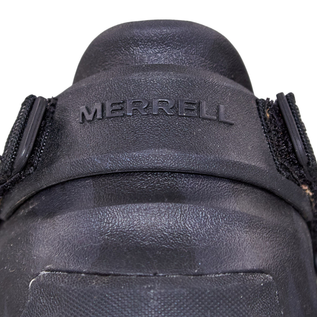 Merrell Black Hydro Moc Sandals