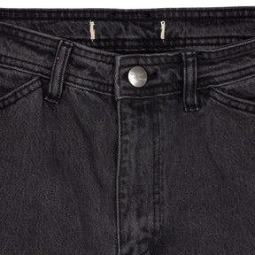 seventy + mochi Black Cargo Jeans