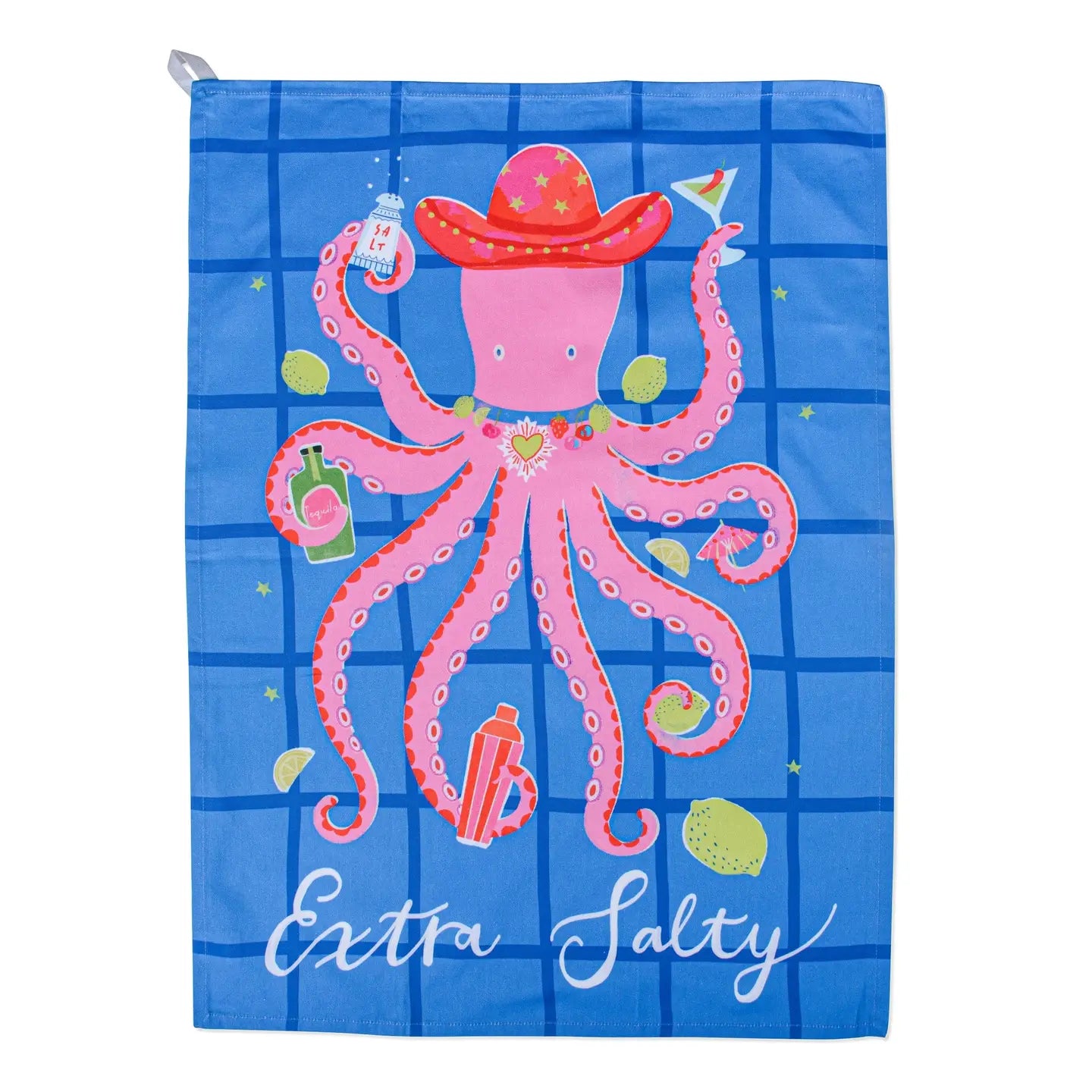 Tea Towel - 4 individual designs