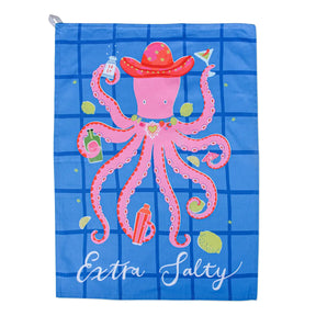 Tea Towel - 4 individual designs