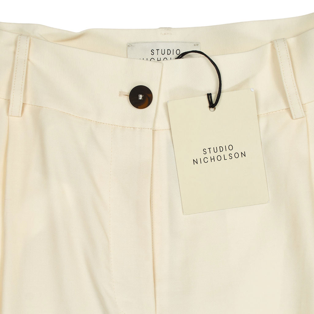 Studio Nicholson Milk Seymour Trousers