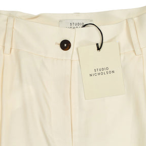 Studio Nicholson Milk Seymour Trousers