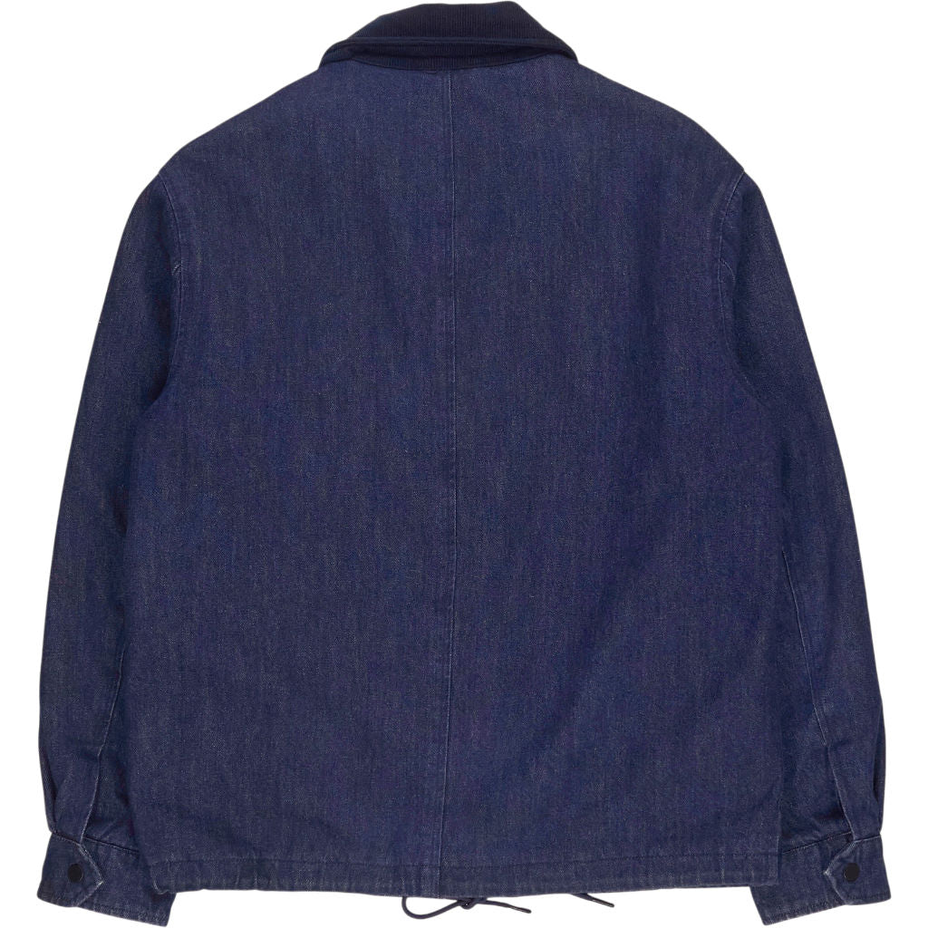 Mango Blue Denim Jacket