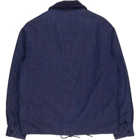 Mango Blue Denim Jacket