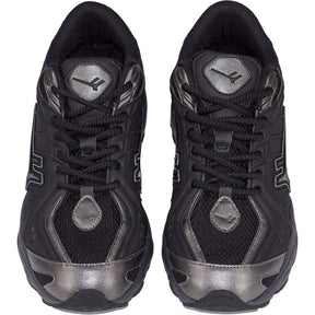 Pull & Bear Black Trainers