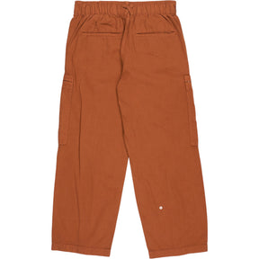 Seventy + Mochi Rust Cargo Trousers