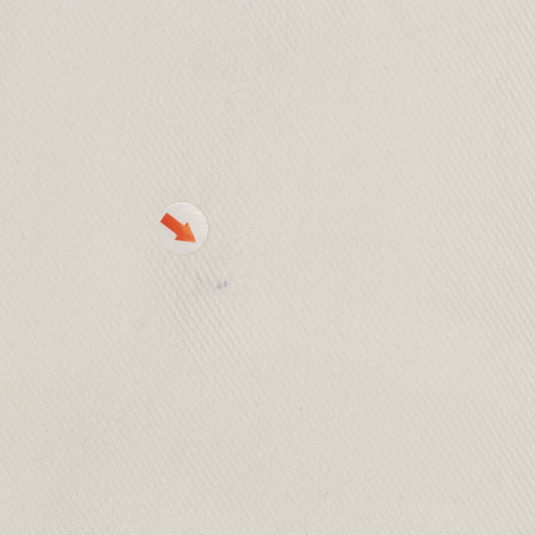 Baukjen White Organic Cotton Jeans