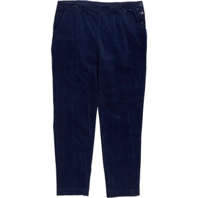 Seasalt Blue Crackington Trousers