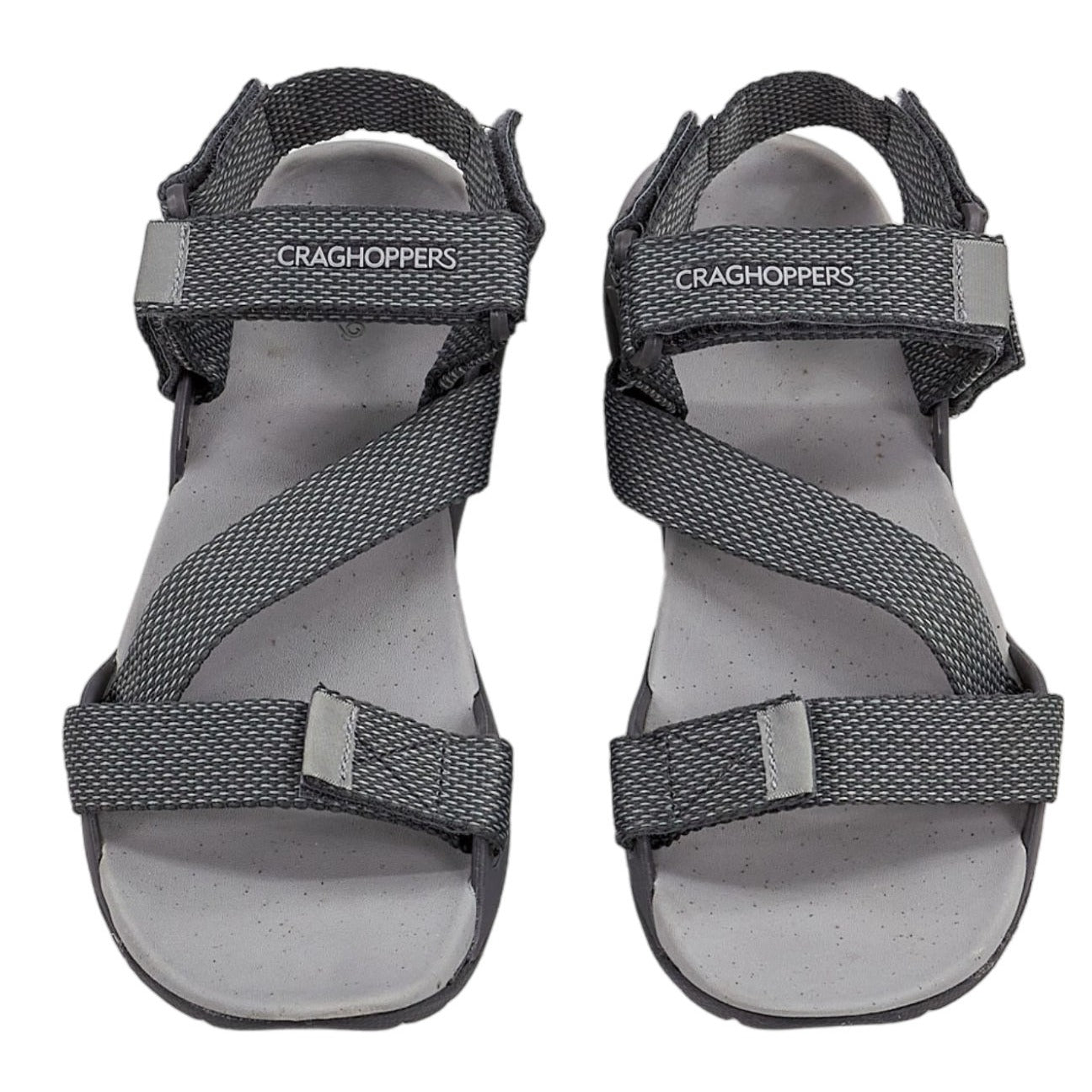 Craghoppers Charcoal Lady Locke Sandal