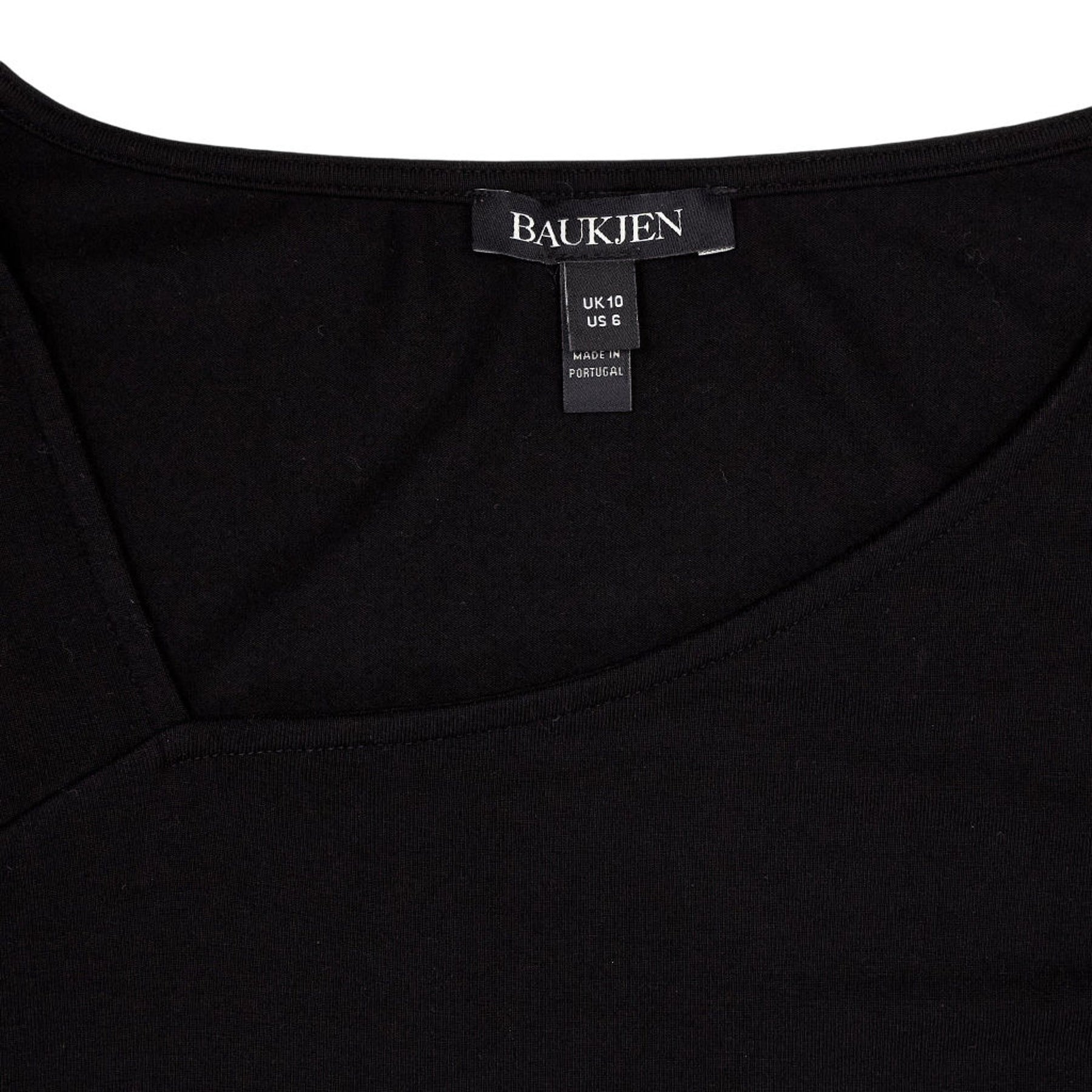 Baukjen Black Long Sleeve Top