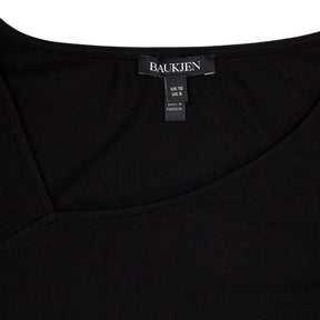 Baukjen Black Long Sleeve Top