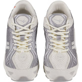 Pull & Bear White Grey Sneakers