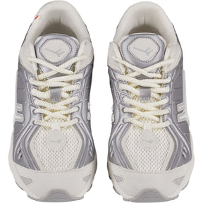 Pull & Bear White Grey Sneakers