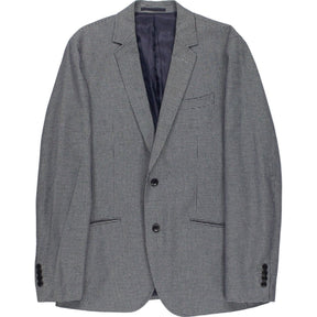 Esprit Grey Check Blazer