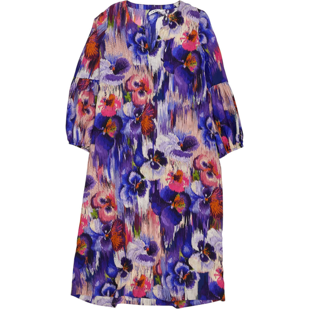NRBY Multicoloured Floral Dress
