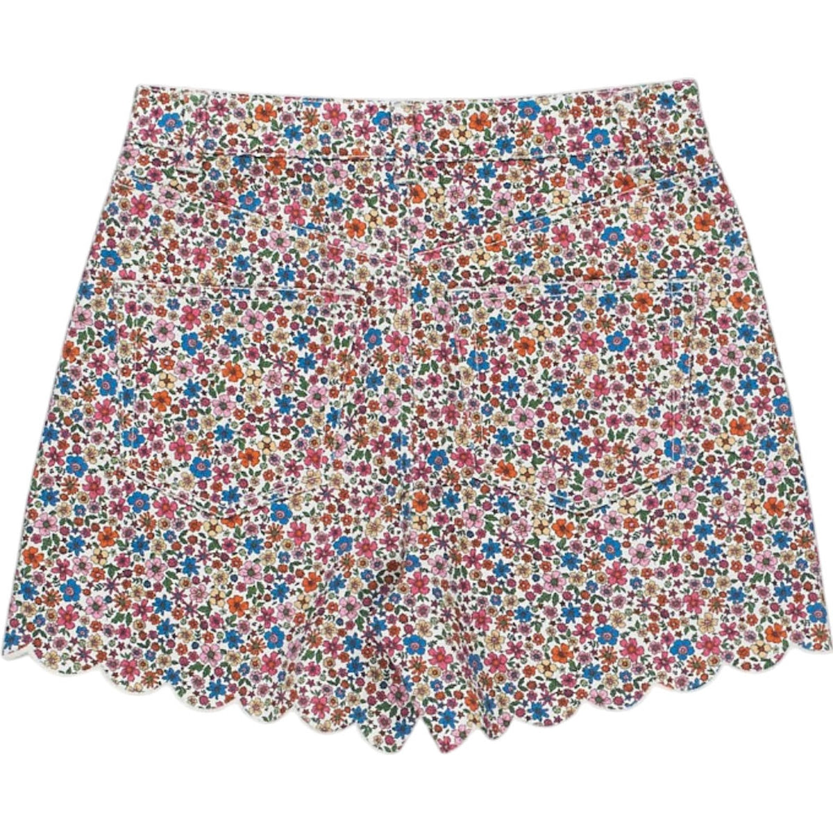 WYSE Multicolour Floral Shorts