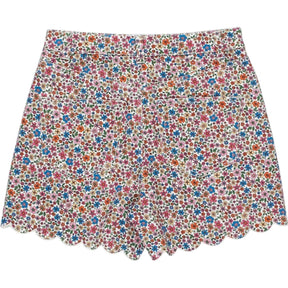 WYSE Multicolour Floral Shorts